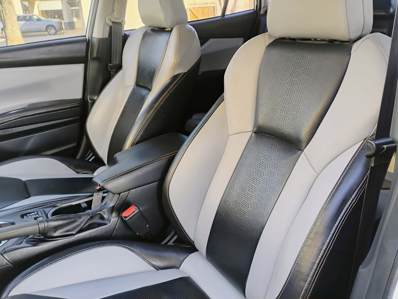 Subaru Crosstrek 2.0i Limited CVT 2019