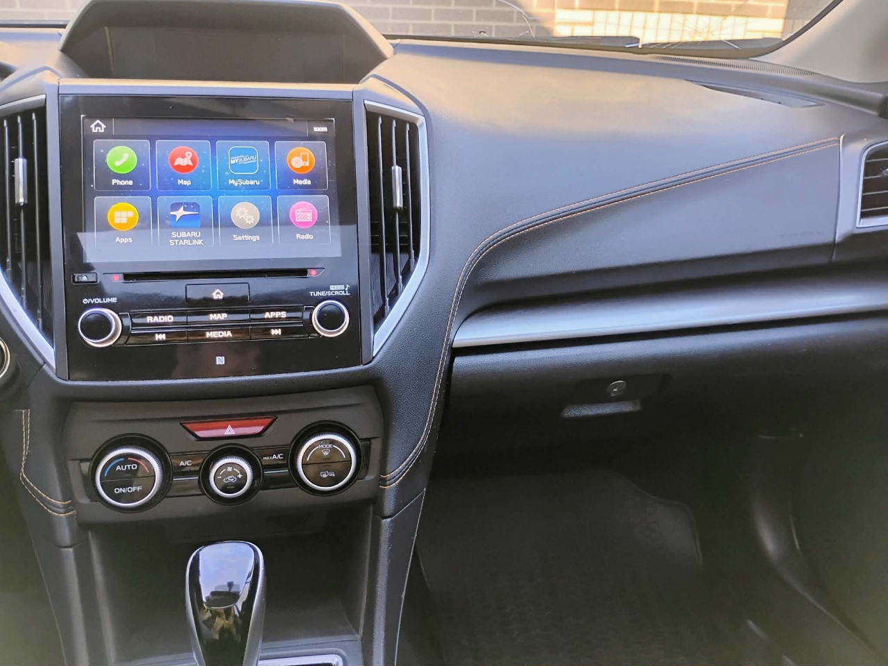 Subaru Crosstrek 2.0i Limited CVT 2019