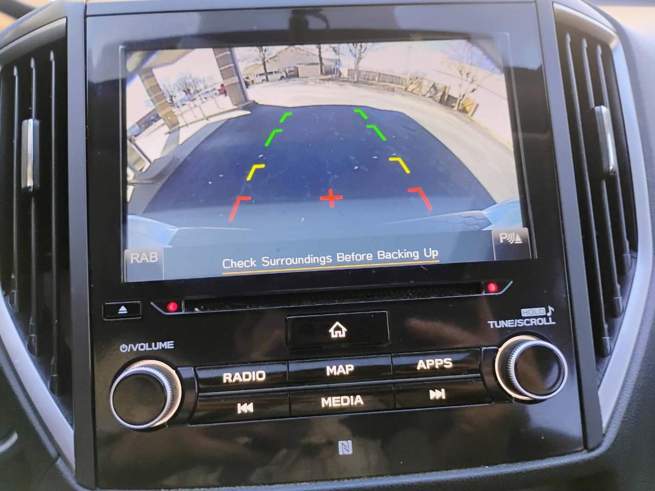 Subaru Crosstrek 2.0i Limited CVT 2019