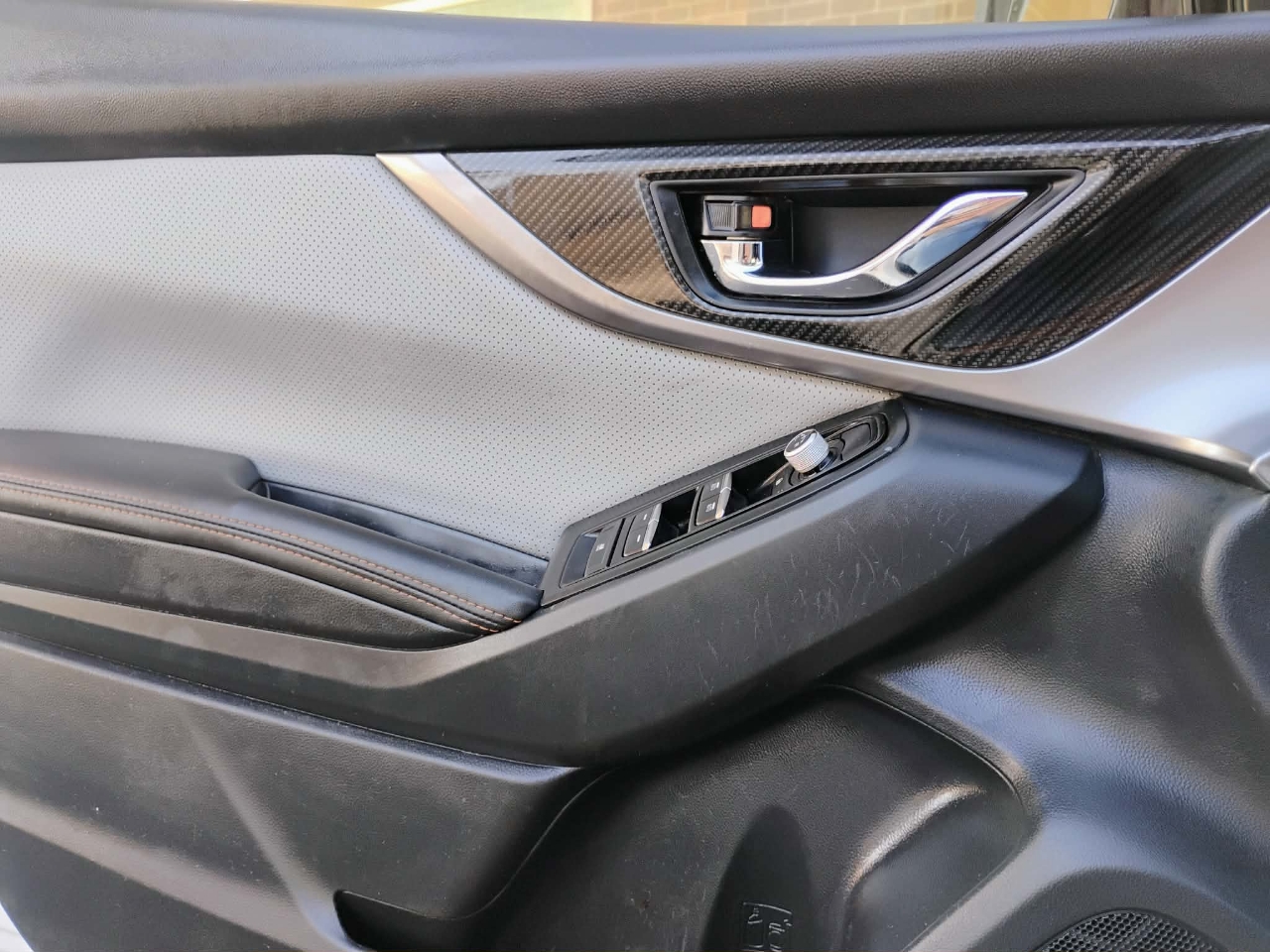 Subaru Crosstrek 2.0i Limited CVT 2019