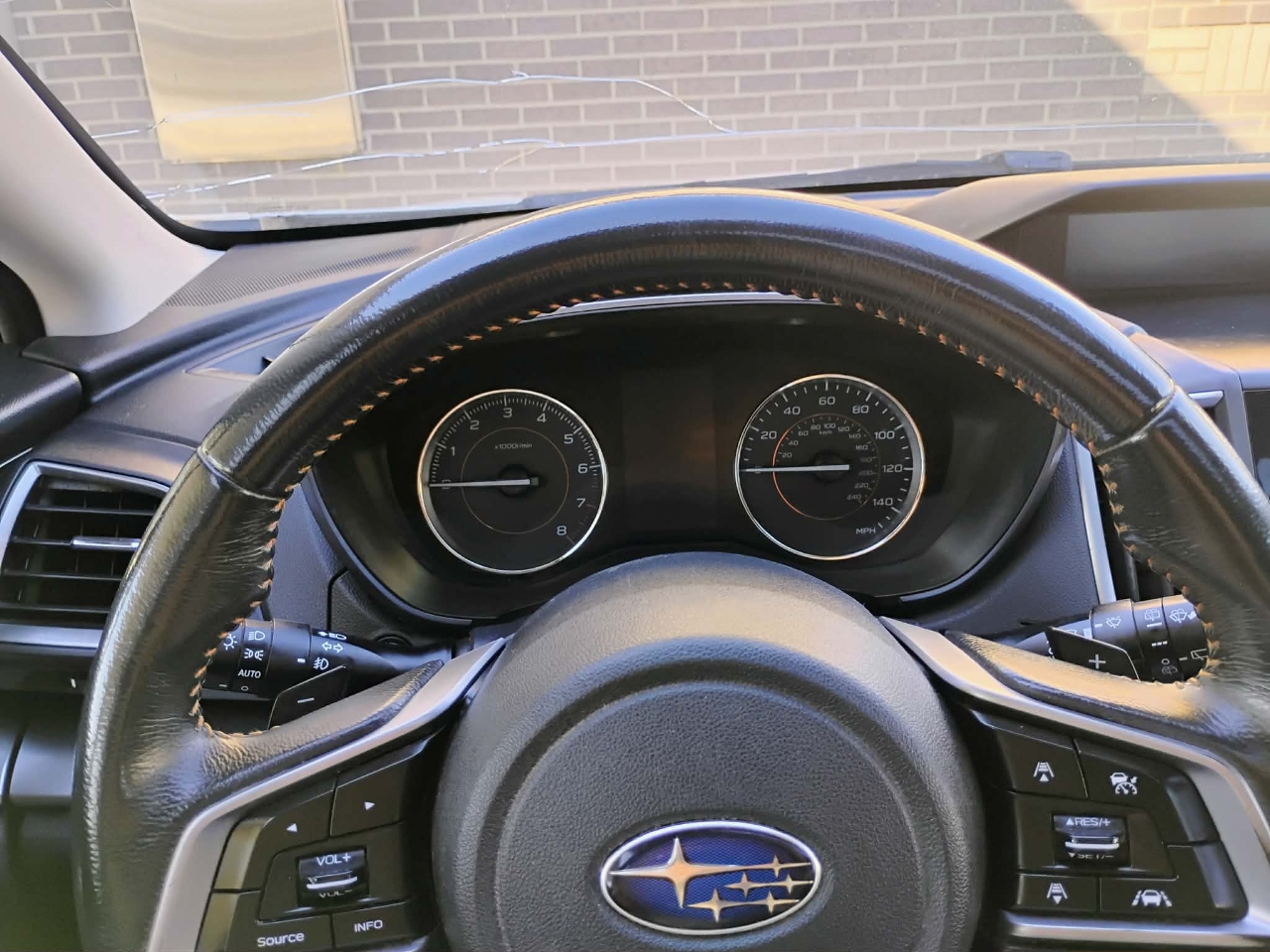 Subaru Crosstrek 2.0i Limited CVT 2019