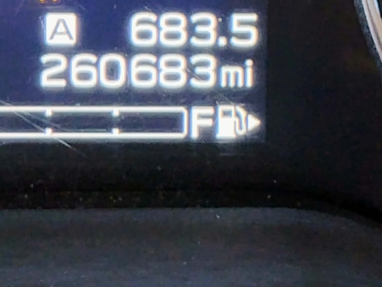 Subaru Crosstrek 2.0i Limited CVT 2019