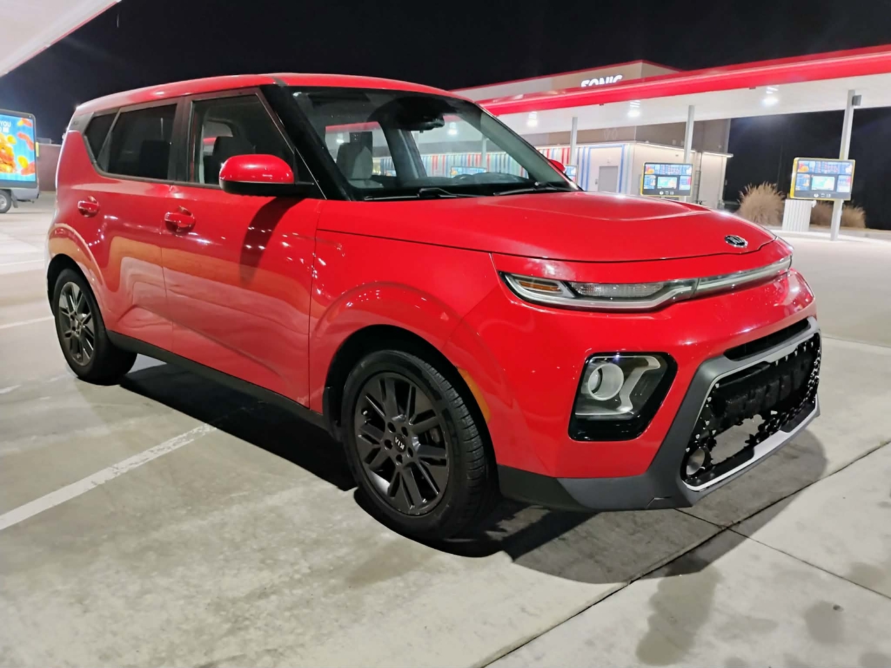 Kia Soul EX IVT 2020