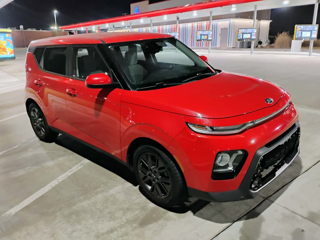 Kia Soul EX IVT 2020