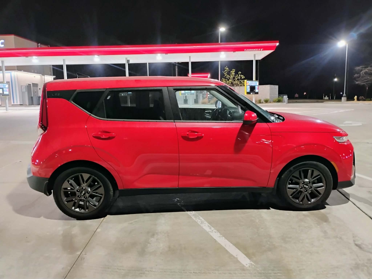 Kia Soul EX IVT 2020
