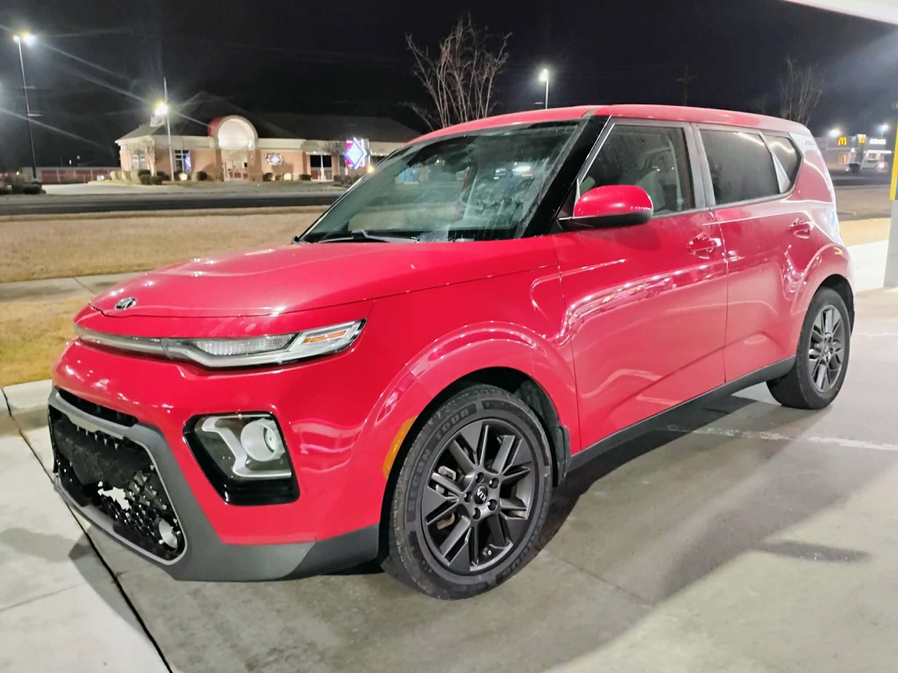 Kia Soul EX IVT 2020
