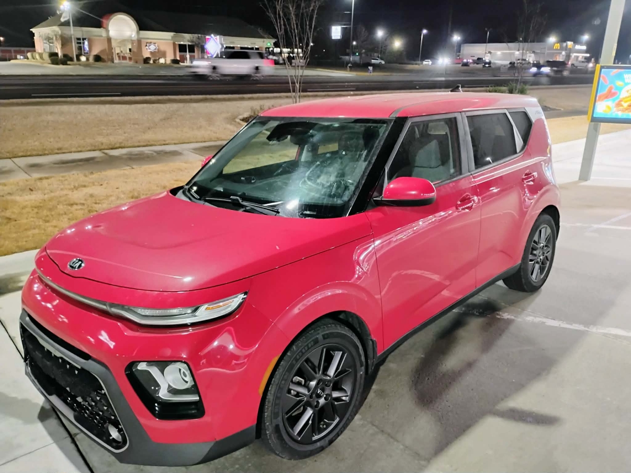 Kia Soul EX IVT 2020