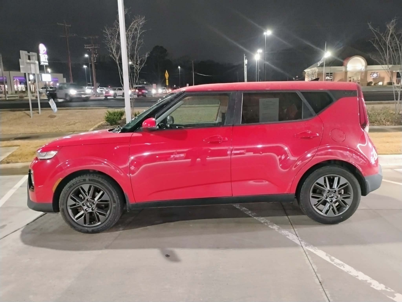 Kia Soul EX IVT 2020