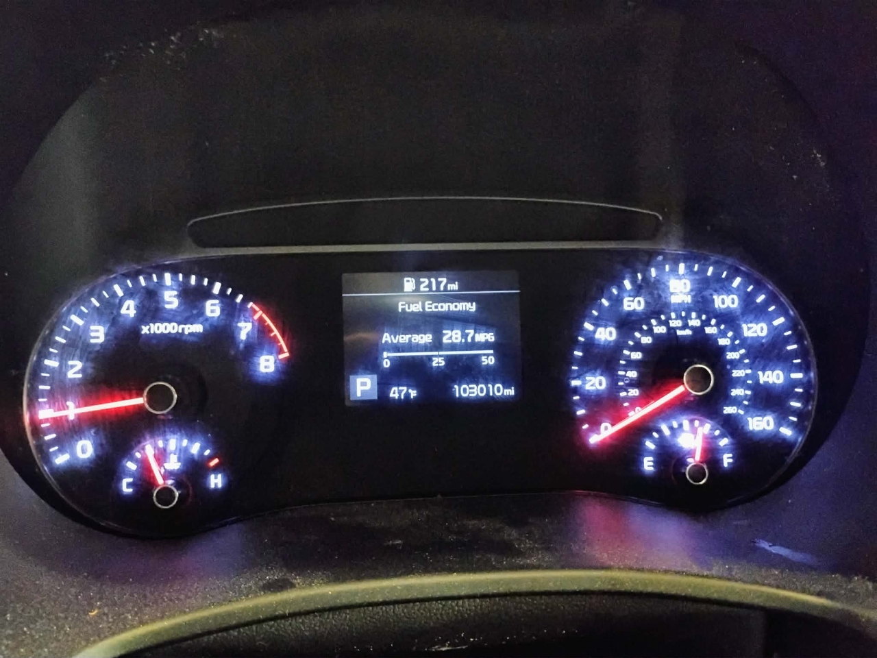 Kia Soul EX IVT 2020