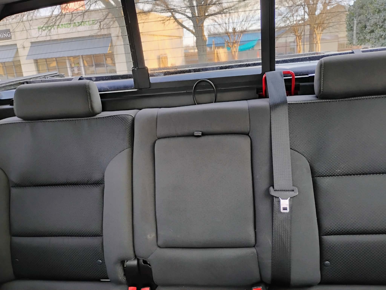 Chevrolet Silverado 1500 2WD Crew Cab 153.0" LT w/1LT 2018