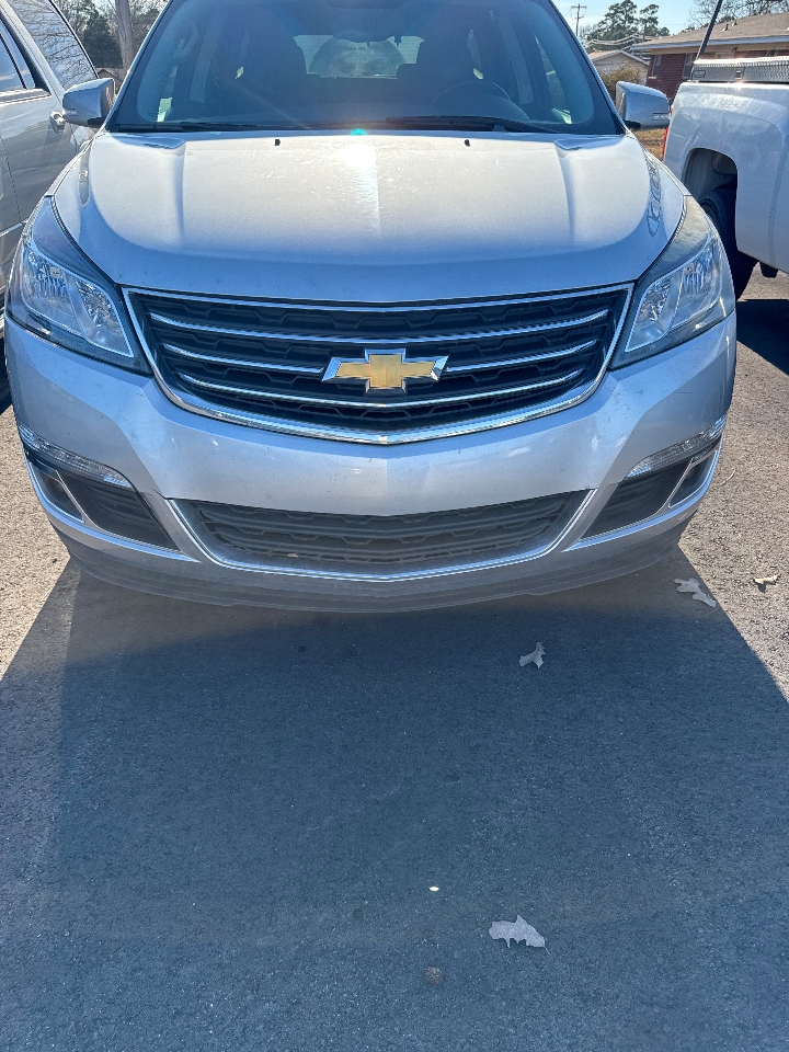Chevrolet Traverse FWD 4dr LT w/1LT 2013