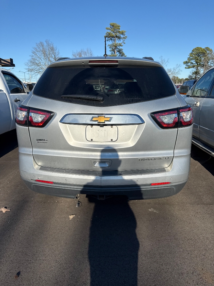 Chevrolet Traverse FWD 4dr LT w/1LT 2013