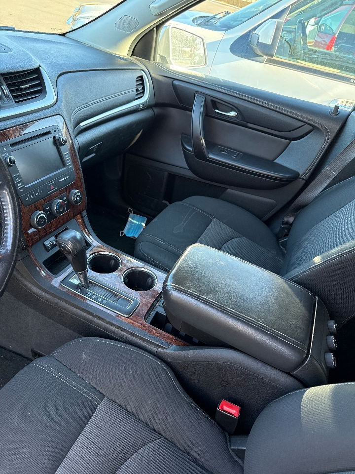 Chevrolet Traverse FWD 4dr LT w/1LT 2013