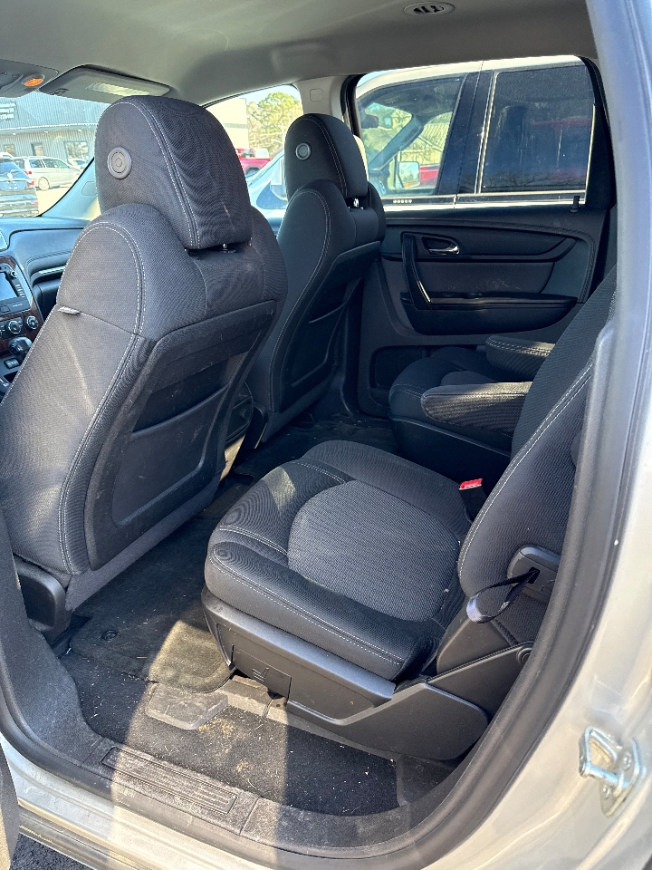 Chevrolet Traverse FWD 4dr LT w/1LT 2013