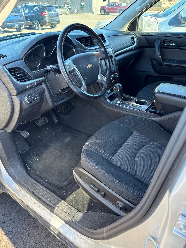 Chevrolet Traverse FWD 4dr LT w/1LT 2013