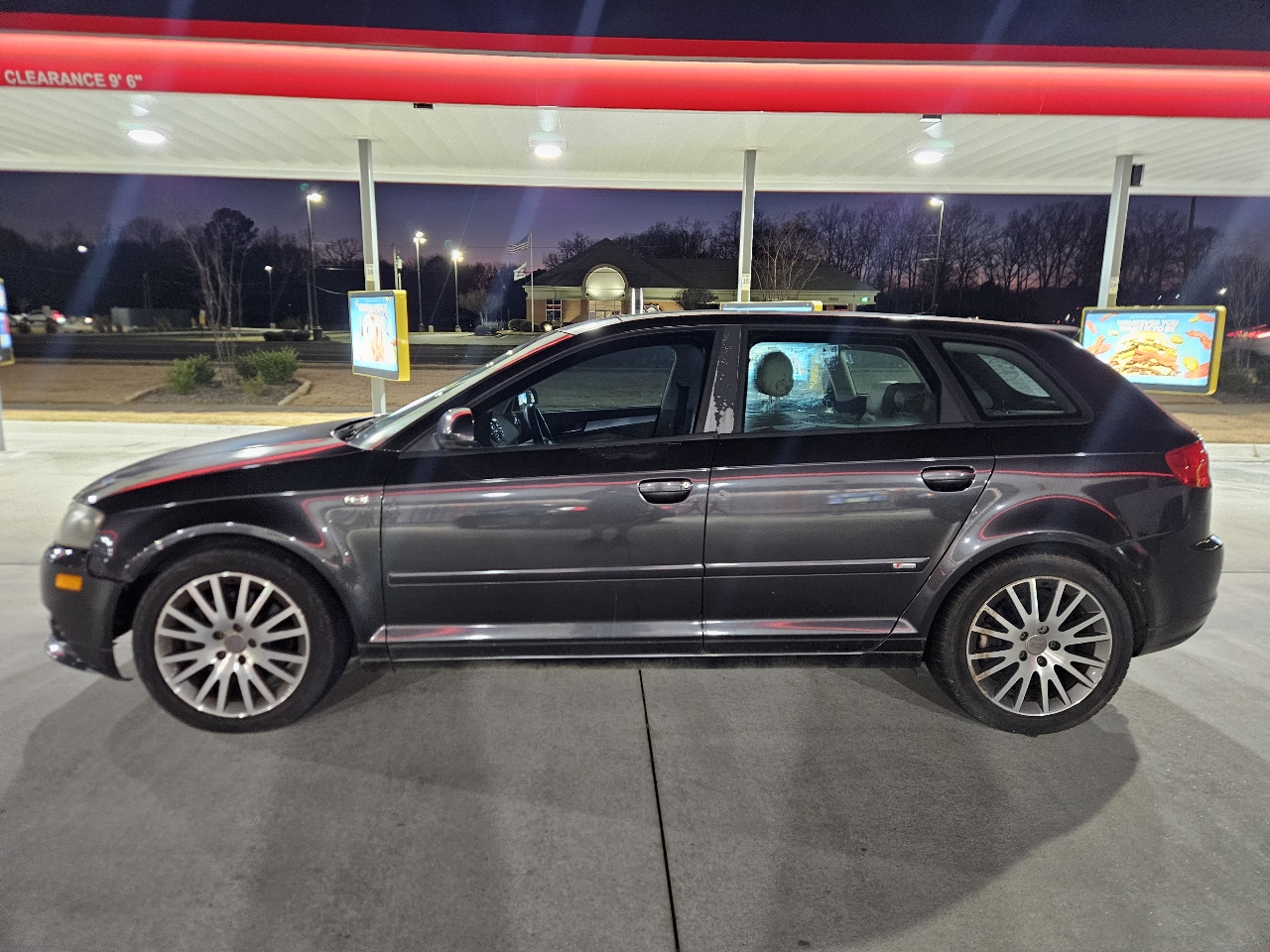 Audi A3 4dr HB Manual FrontTrak 2007