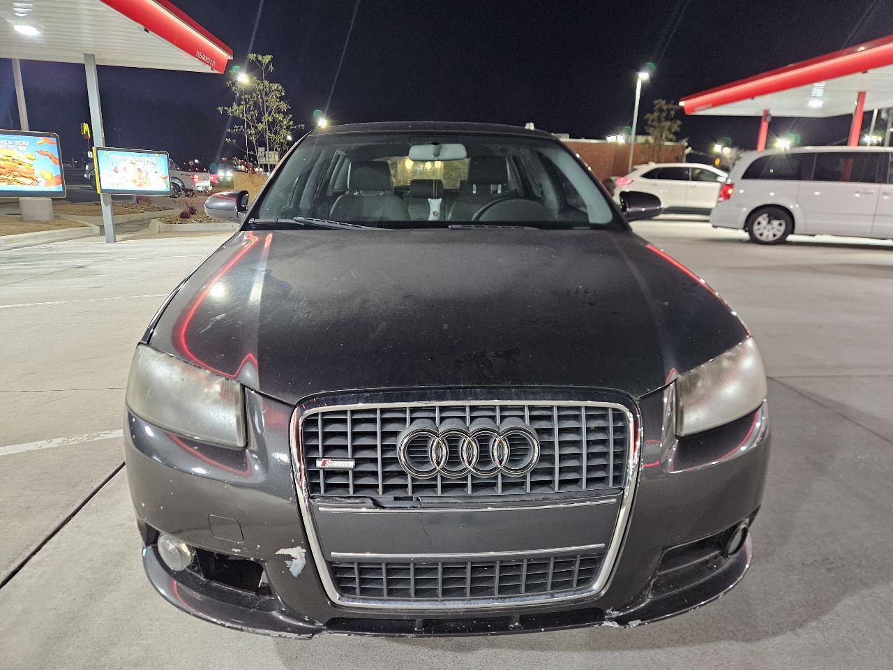 Audi A3 4dr HB Manual FrontTrak 2007