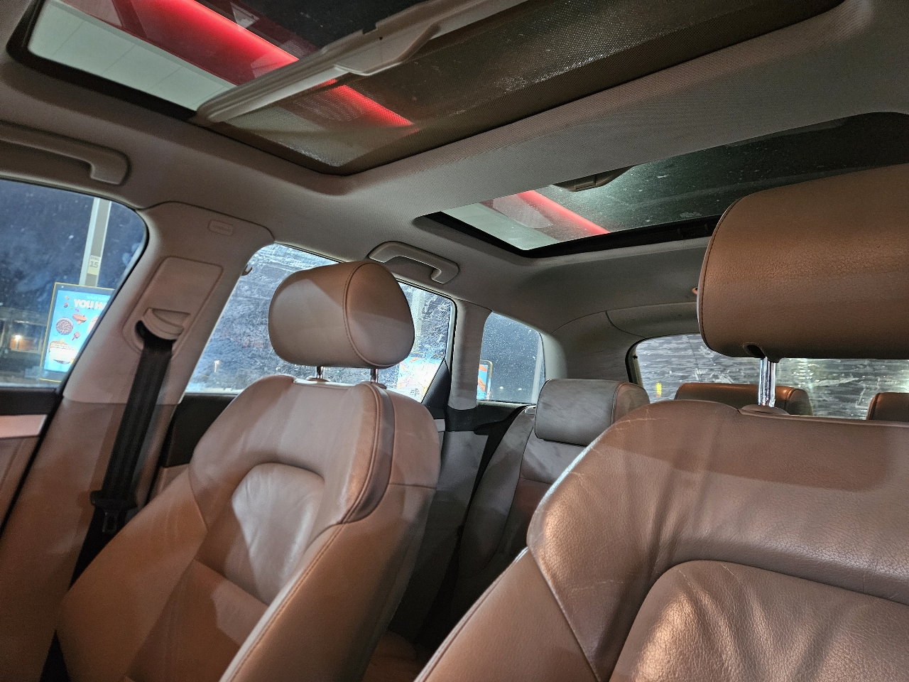 Audi A3 4dr HB Manual FrontTrak 2007