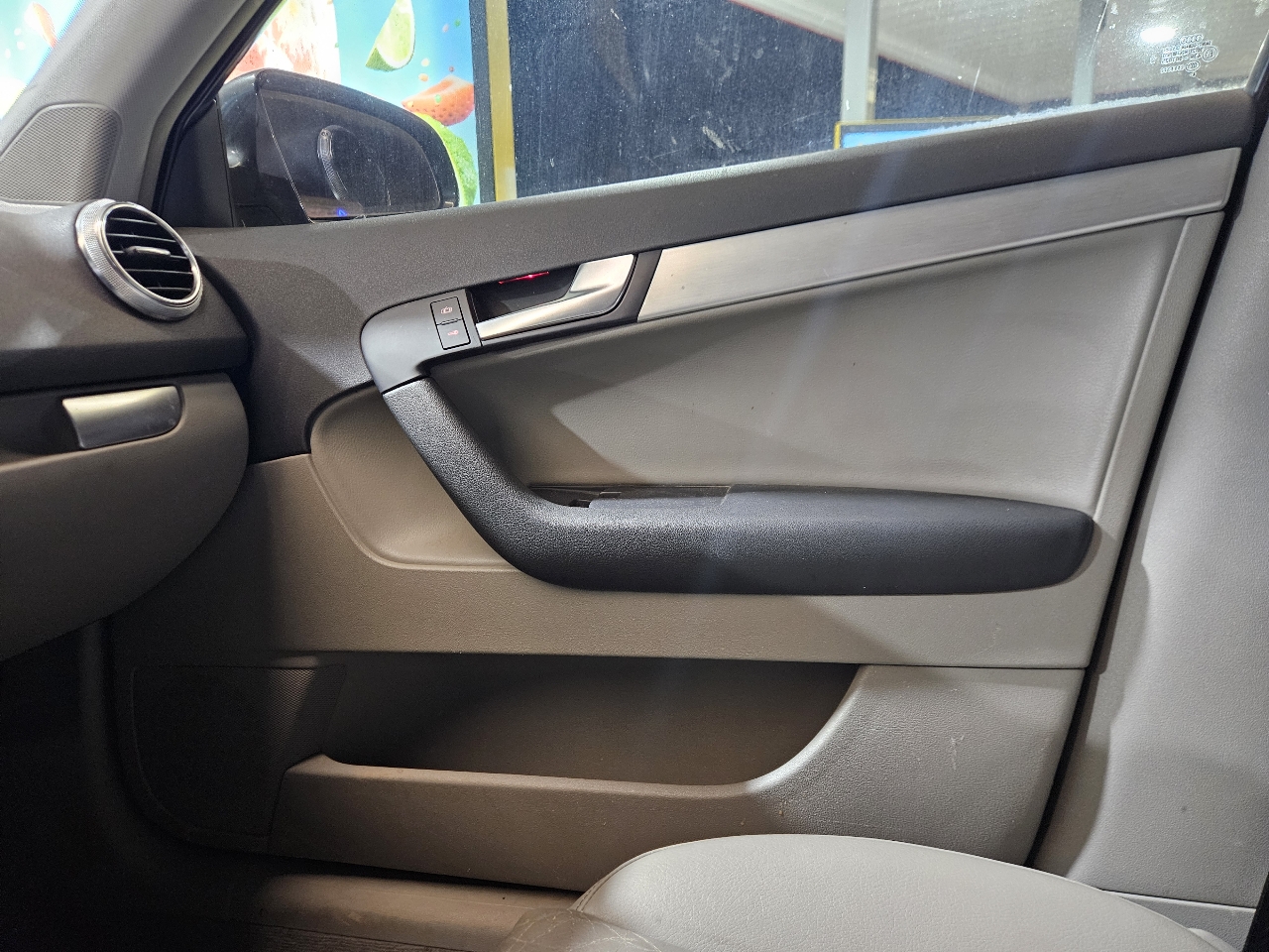 Audi A3 4dr HB Manual FrontTrak 2007