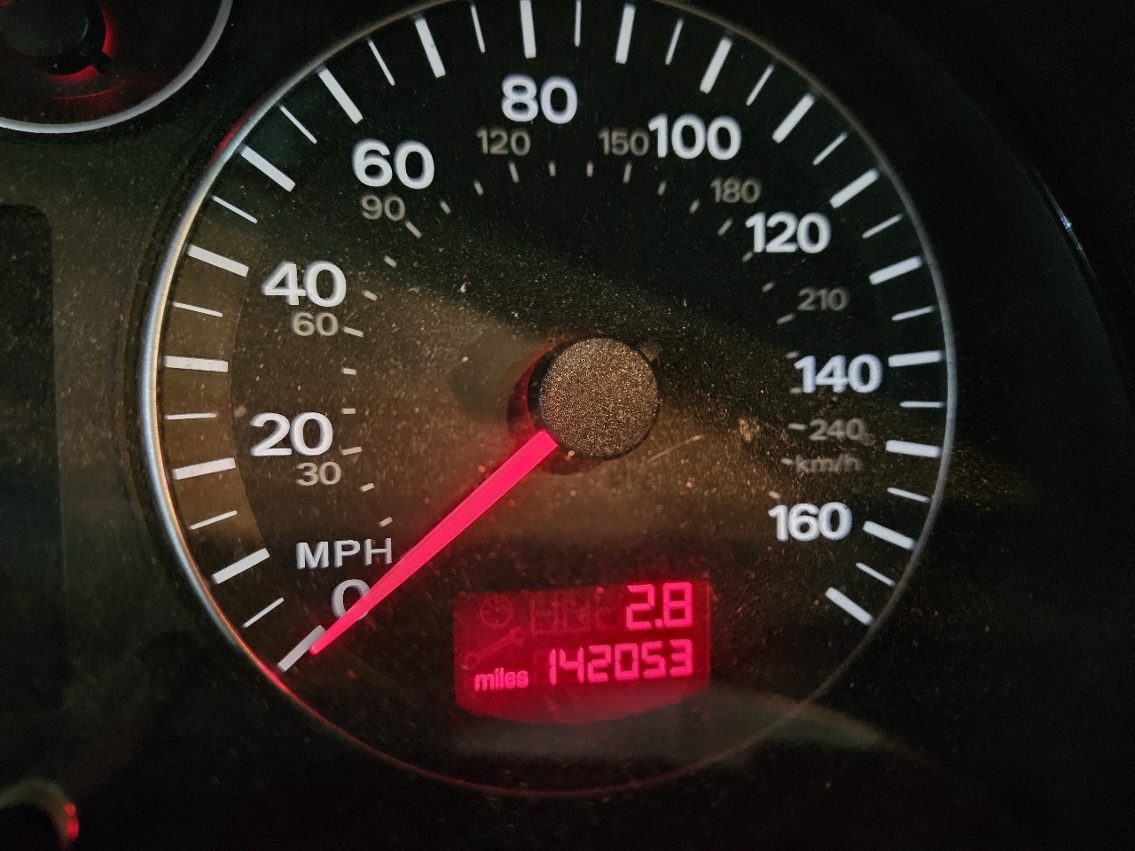 Audi A3 4dr HB Manual FrontTrak 2007