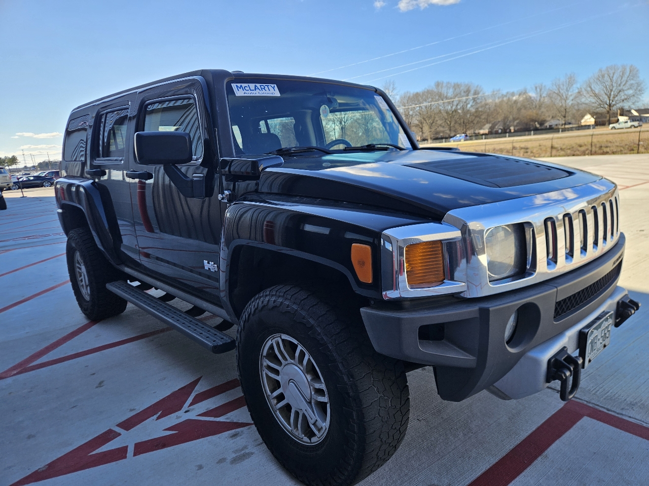 HUMMER H3 4WD 4dr SUV Adventure 2008