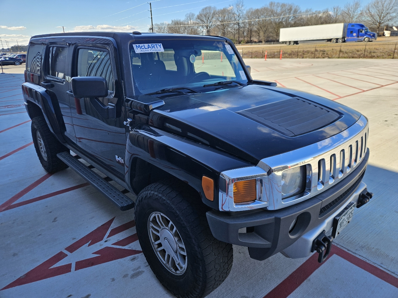 HUMMER H3 4WD 4dr SUV Adventure 2008