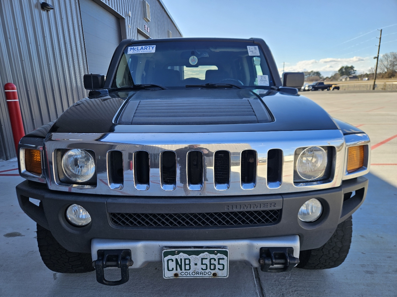 HUMMER H3 4WD 4dr SUV Adventure 2008