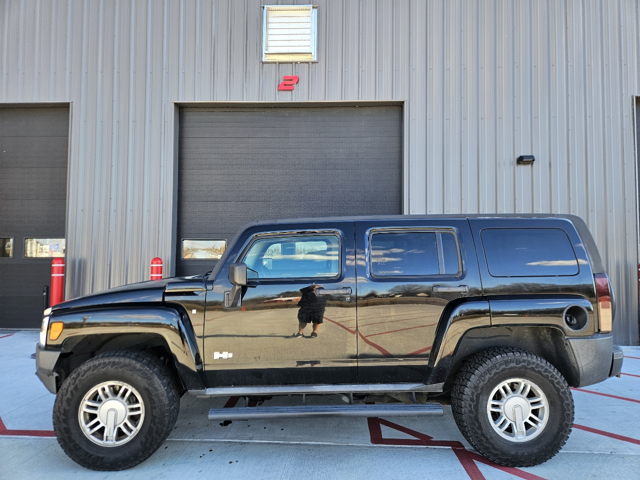 HUMMER H3 4WD 4dr SUV Adventure 2008