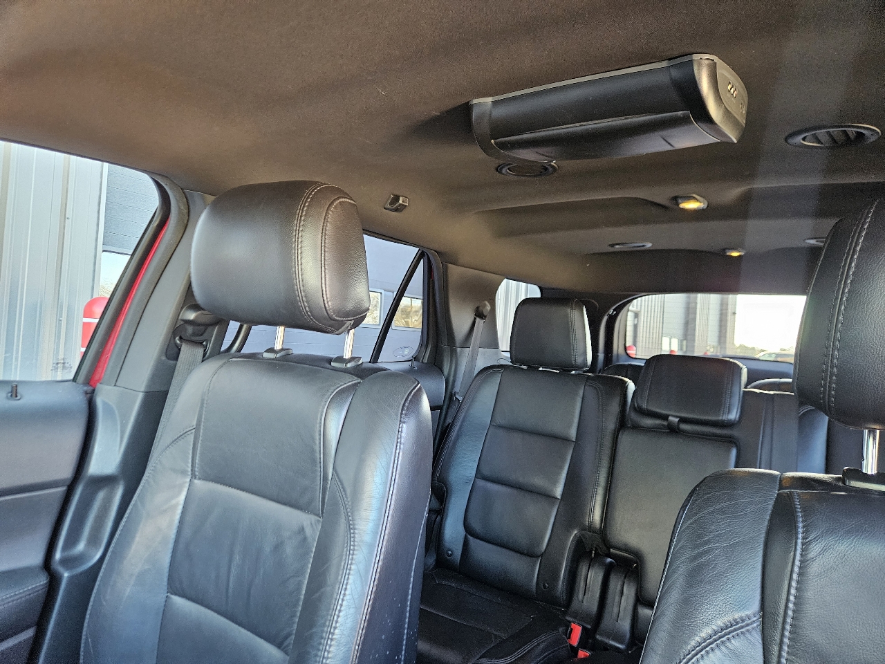 Ford Explorer 4WD 4dr Limited 2014