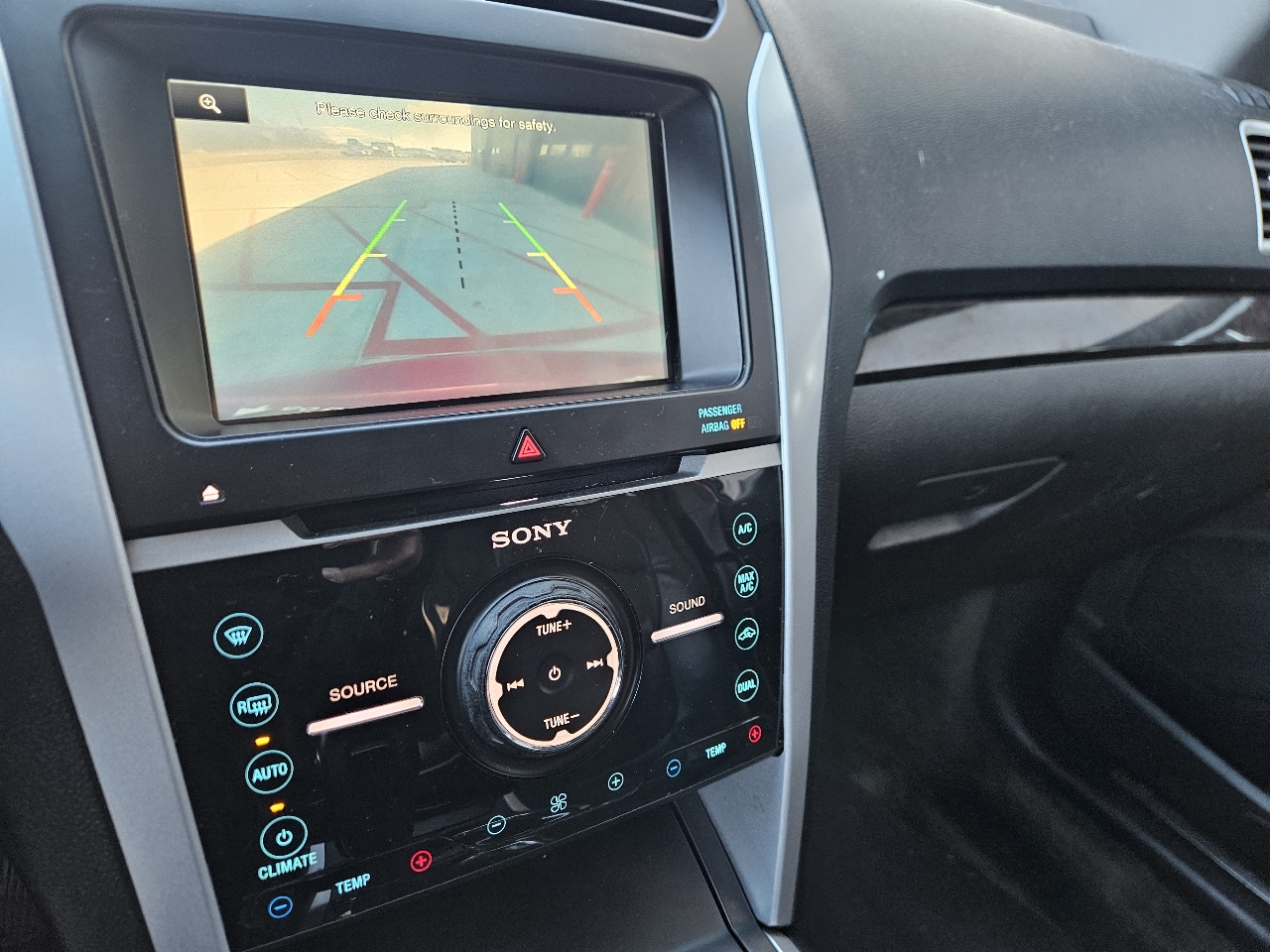 Ford Explorer 4WD 4dr Limited 2014