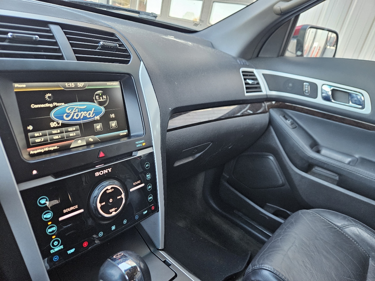 Ford Explorer 4WD 4dr Limited 2014