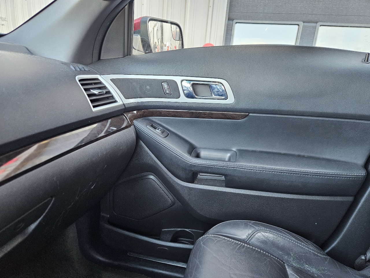 Ford Explorer 4WD 4dr Limited 2014