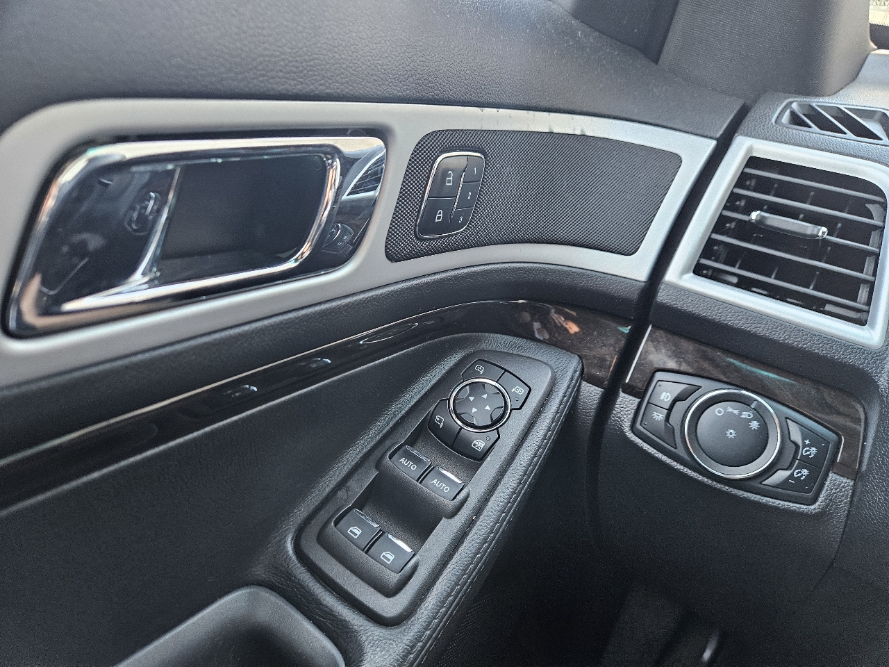 Ford Explorer 4WD 4dr Limited 2014