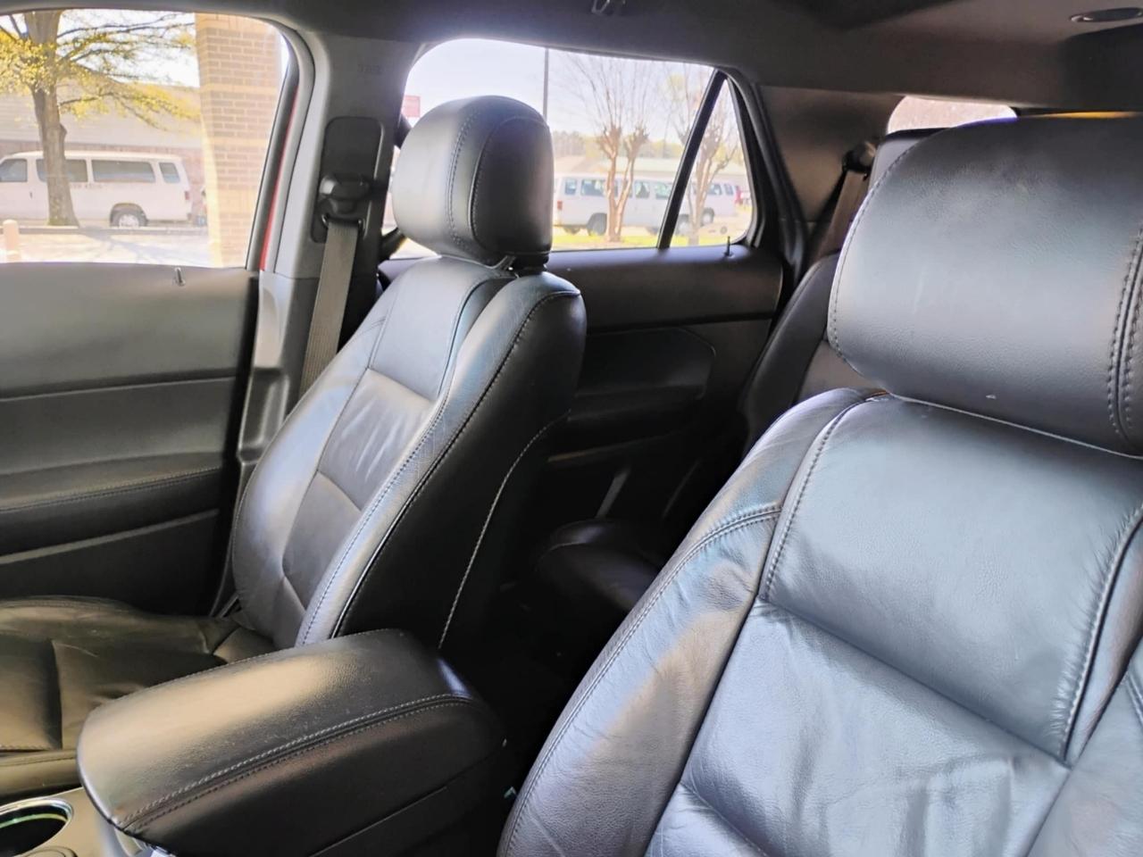 Ford Explorer 4WD 4dr Limited 2014