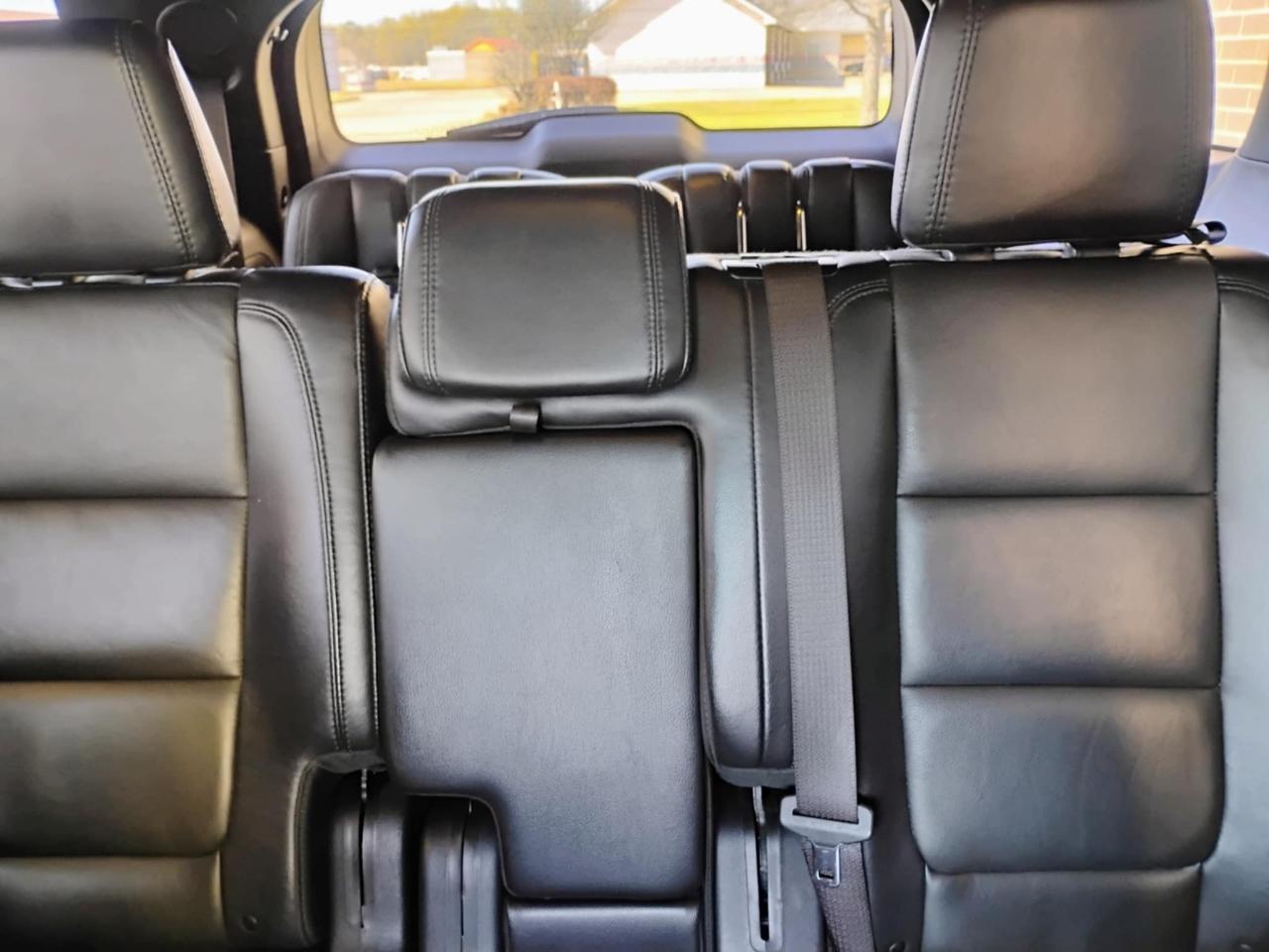 Ford Explorer 4WD 4dr Limited 2014