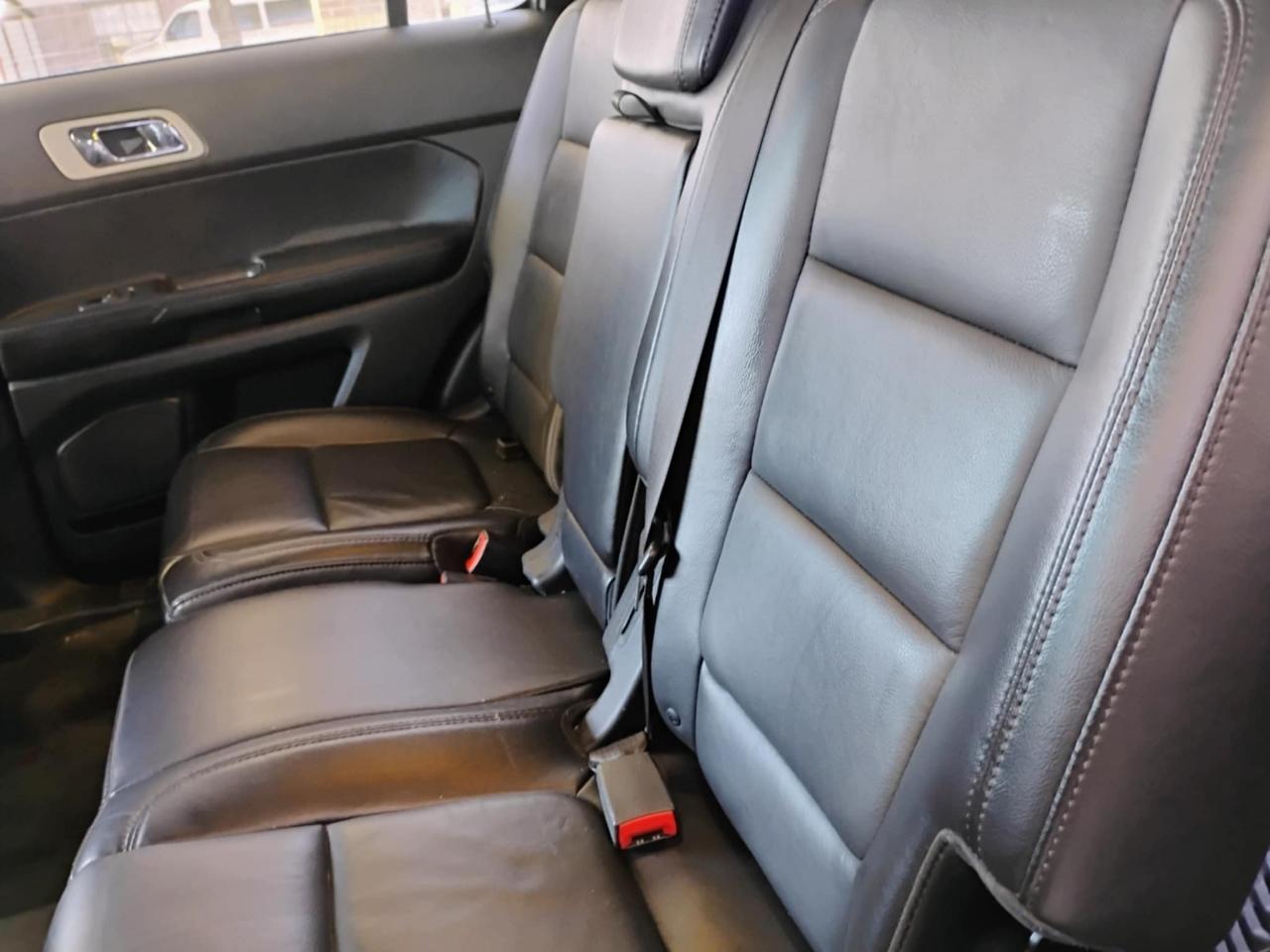 Ford Explorer 4WD 4dr Limited 2014