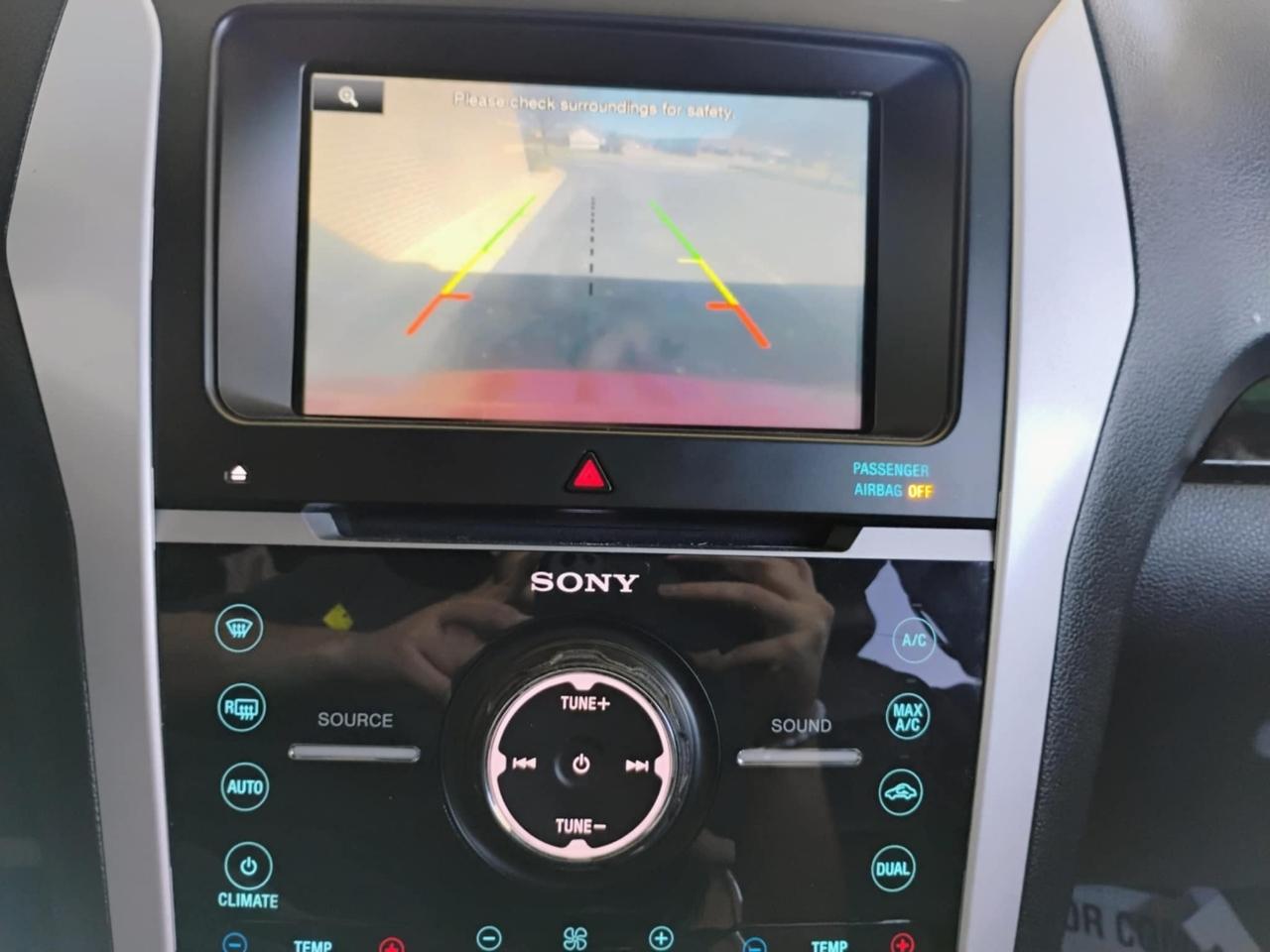 Ford Explorer 4WD 4dr Limited 2014