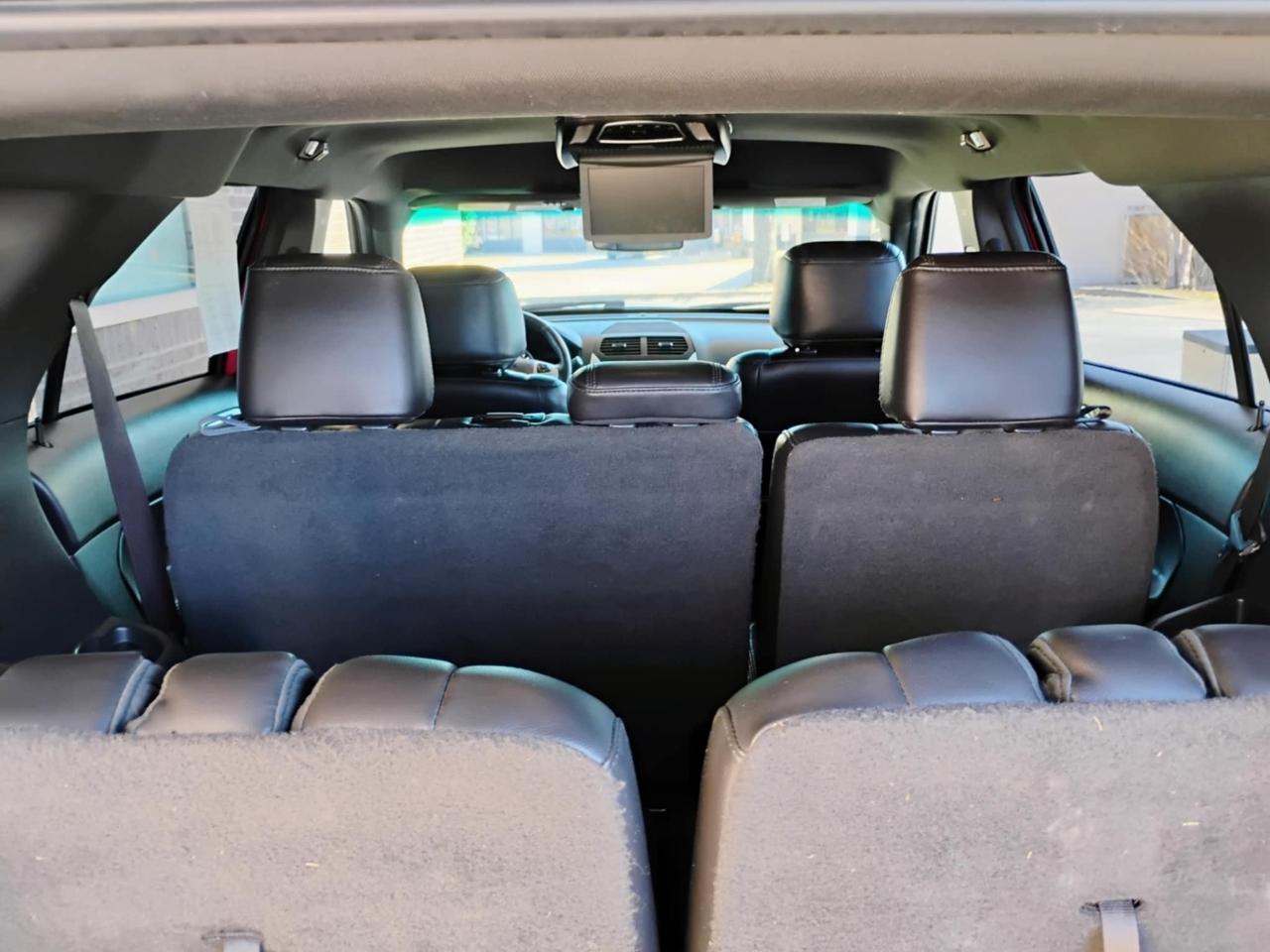 Ford Explorer 4WD 4dr Limited 2014