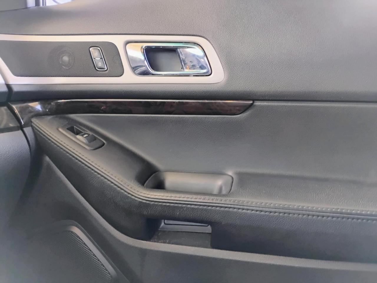 Ford Explorer 4WD 4dr Limited 2014