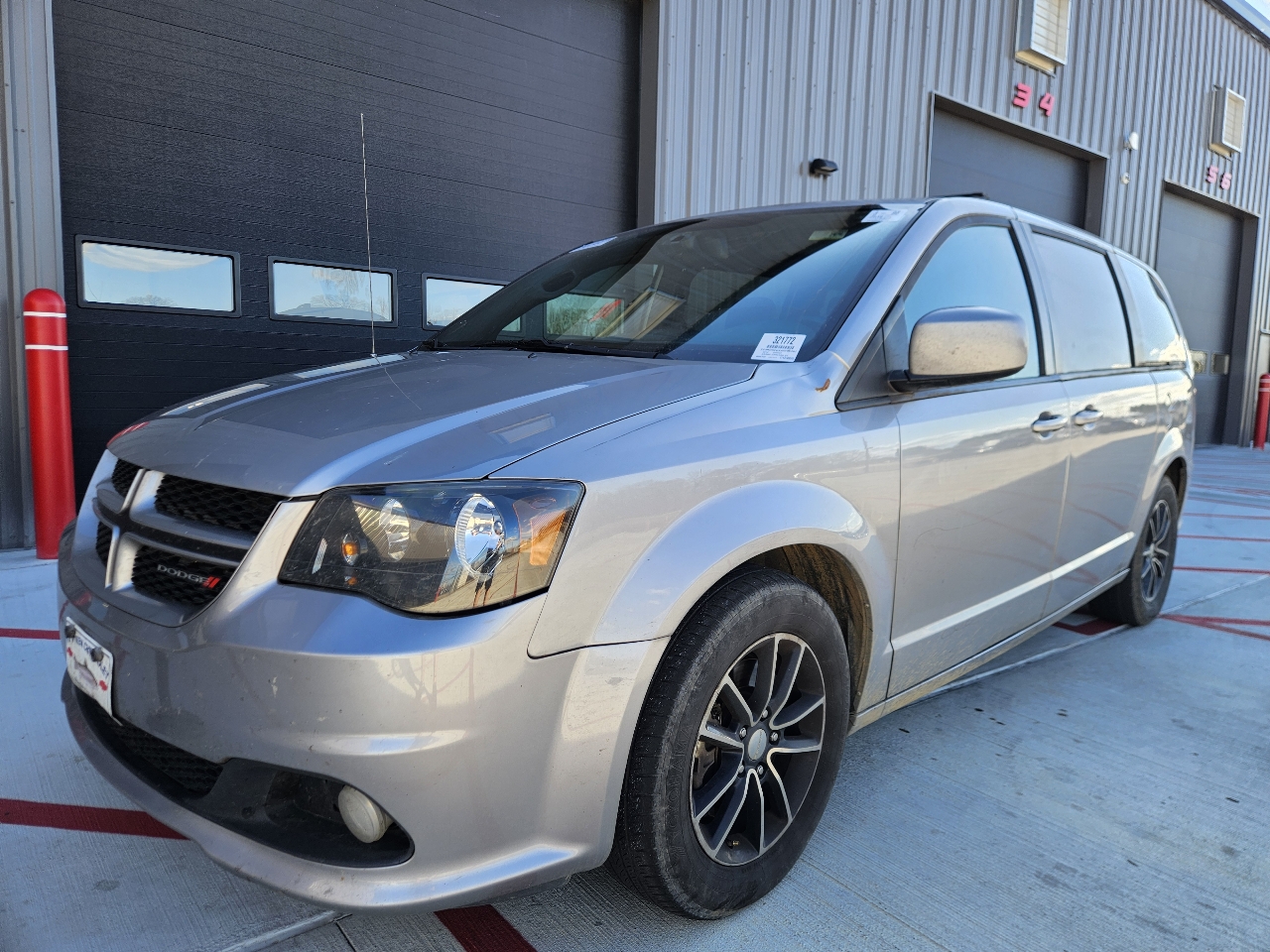 Dodge Grand Caravan GT Wagon 2018