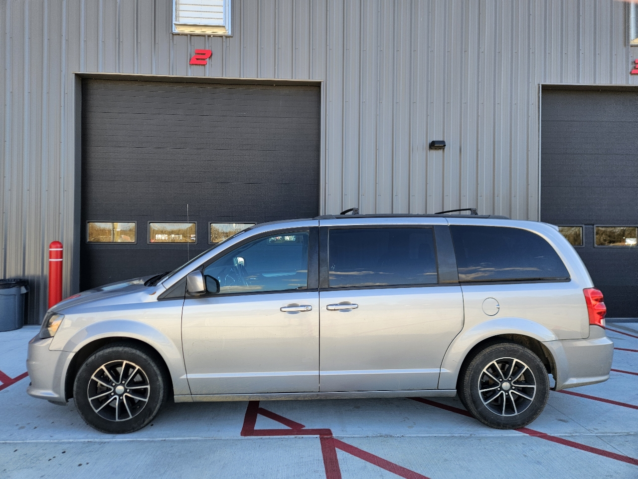 Dodge Grand Caravan GT Wagon 2018