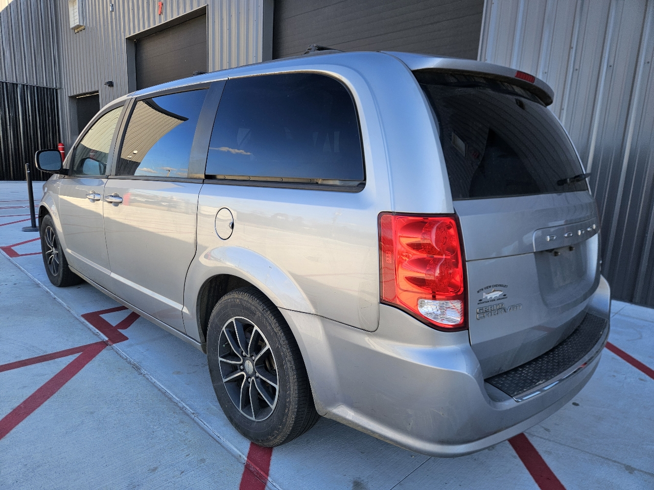 Dodge Grand Caravan GT Wagon 2018