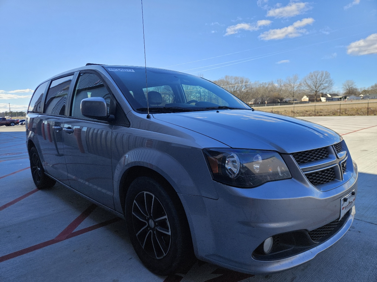 Dodge Grand Caravan GT Wagon 2018
