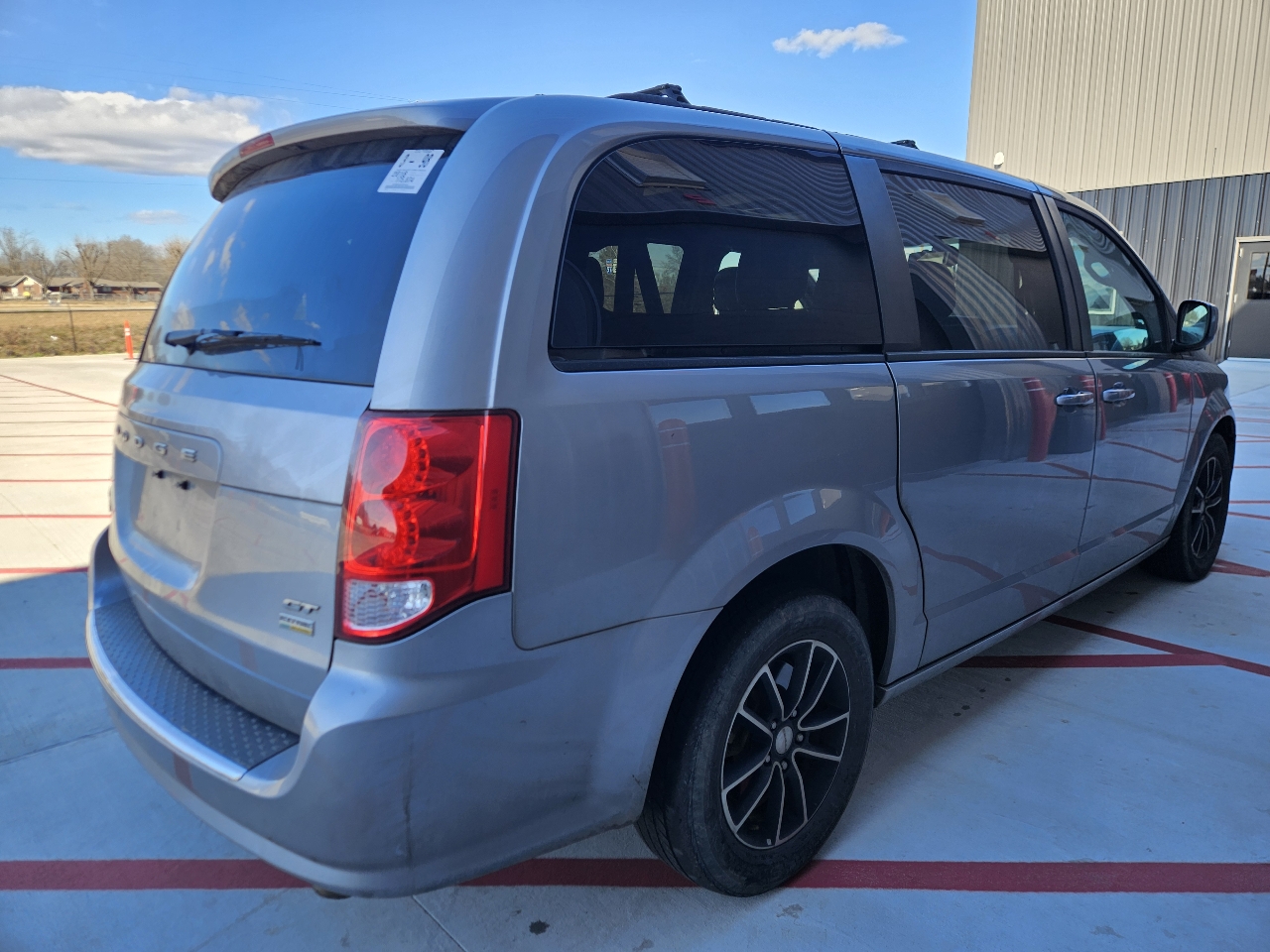 Dodge Grand Caravan GT Wagon 2018