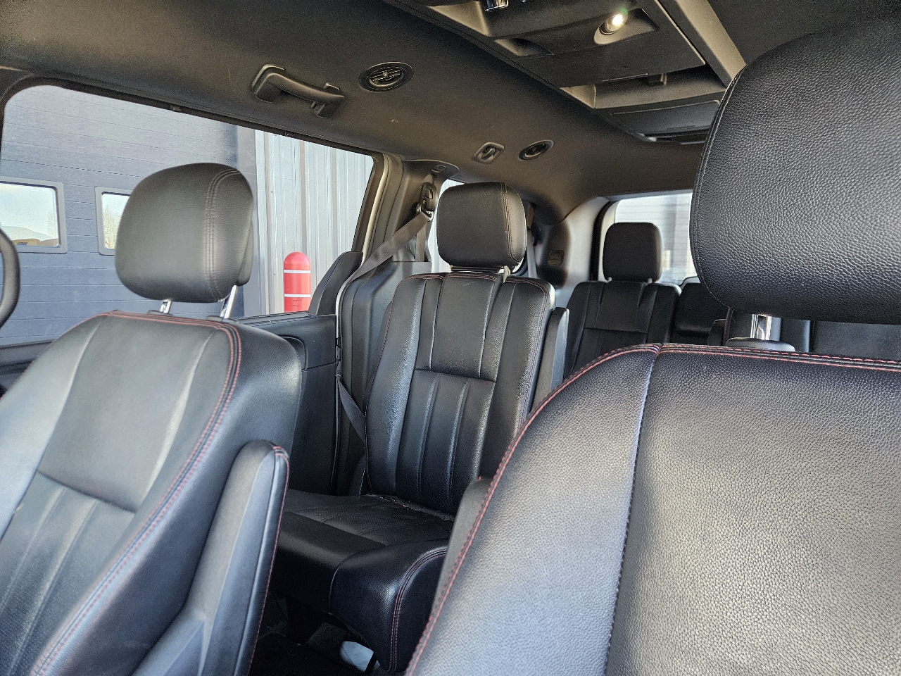 Dodge Grand Caravan GT Wagon 2018