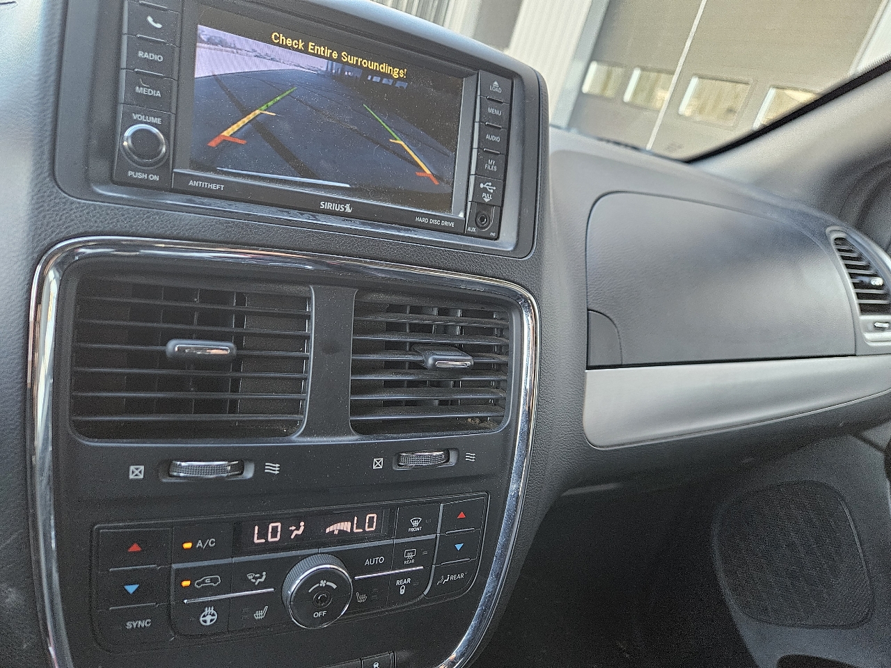 Dodge Grand Caravan GT Wagon 2018