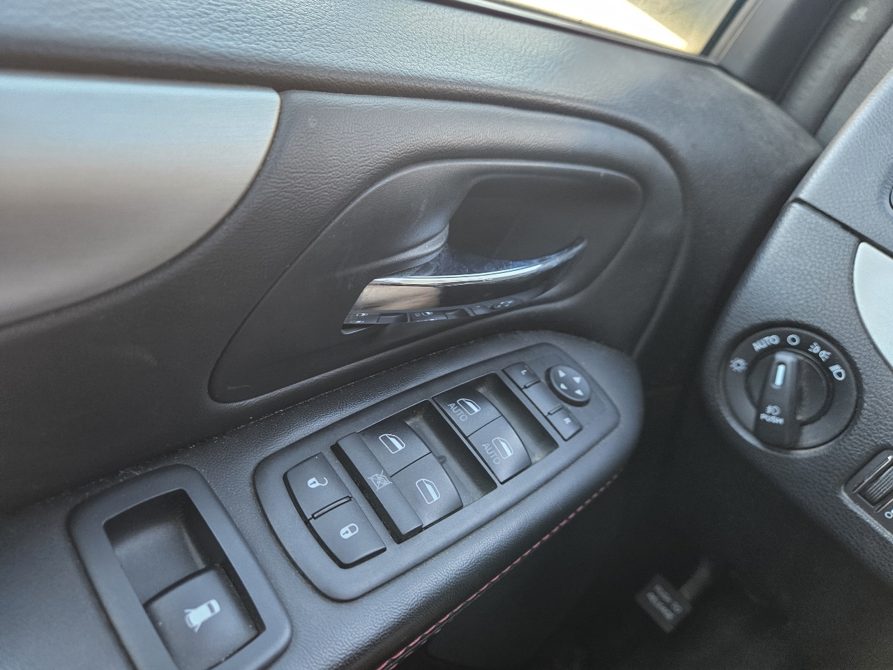 Dodge Grand Caravan GT Wagon 2018