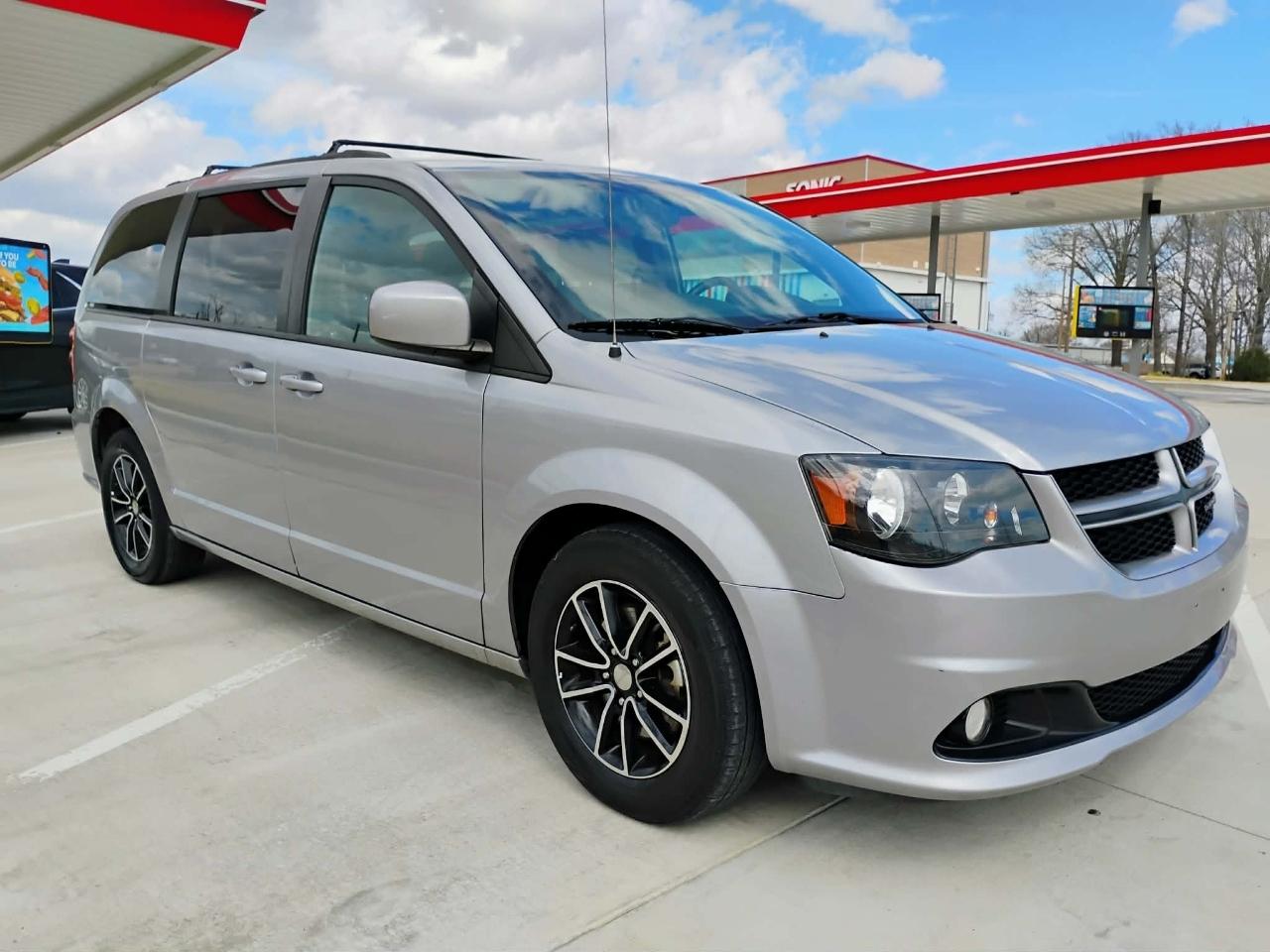 2018 Dodge Grand Caravan GT FWD