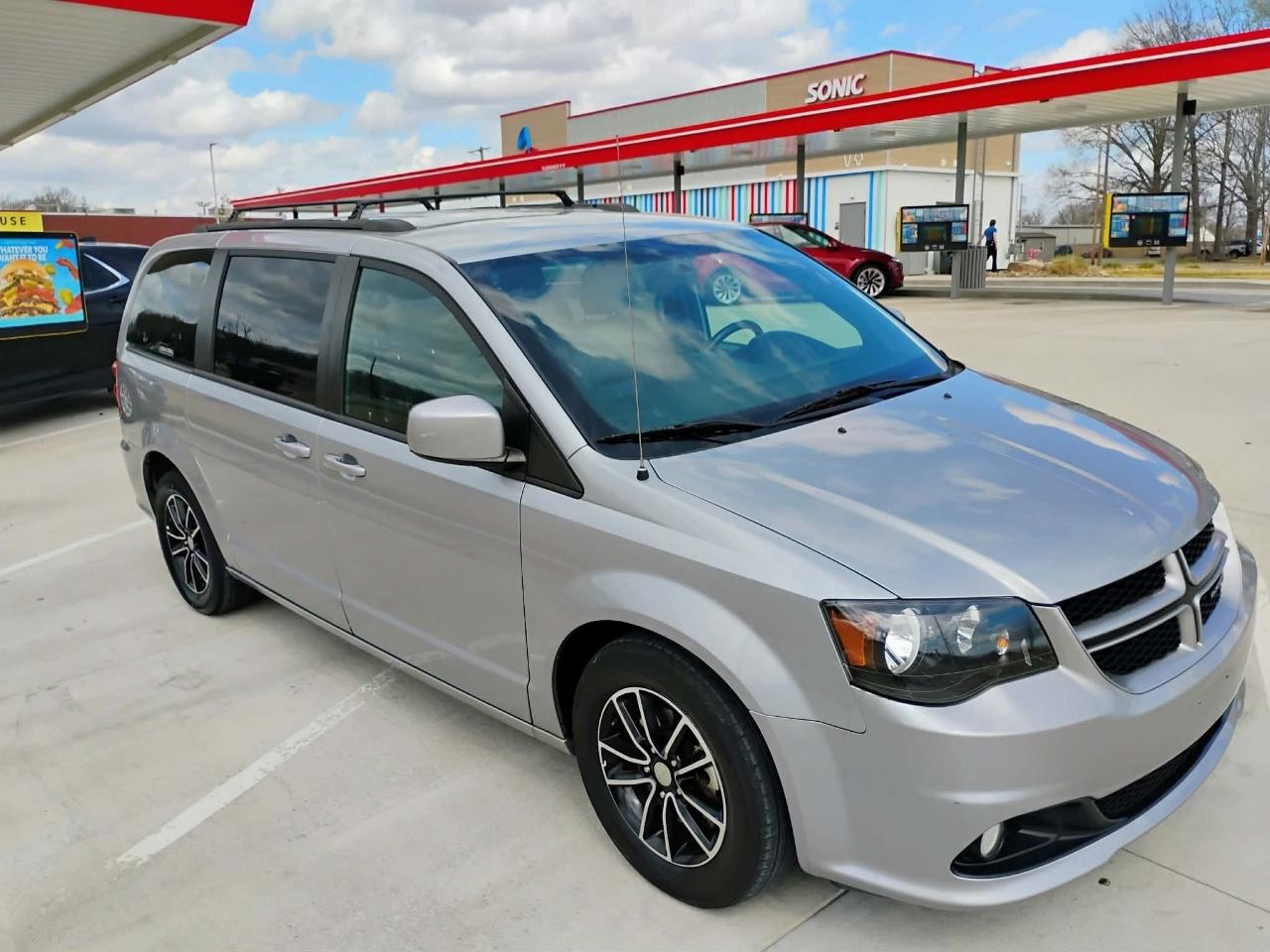 Dodge Grand Caravan GT Wagon 2018