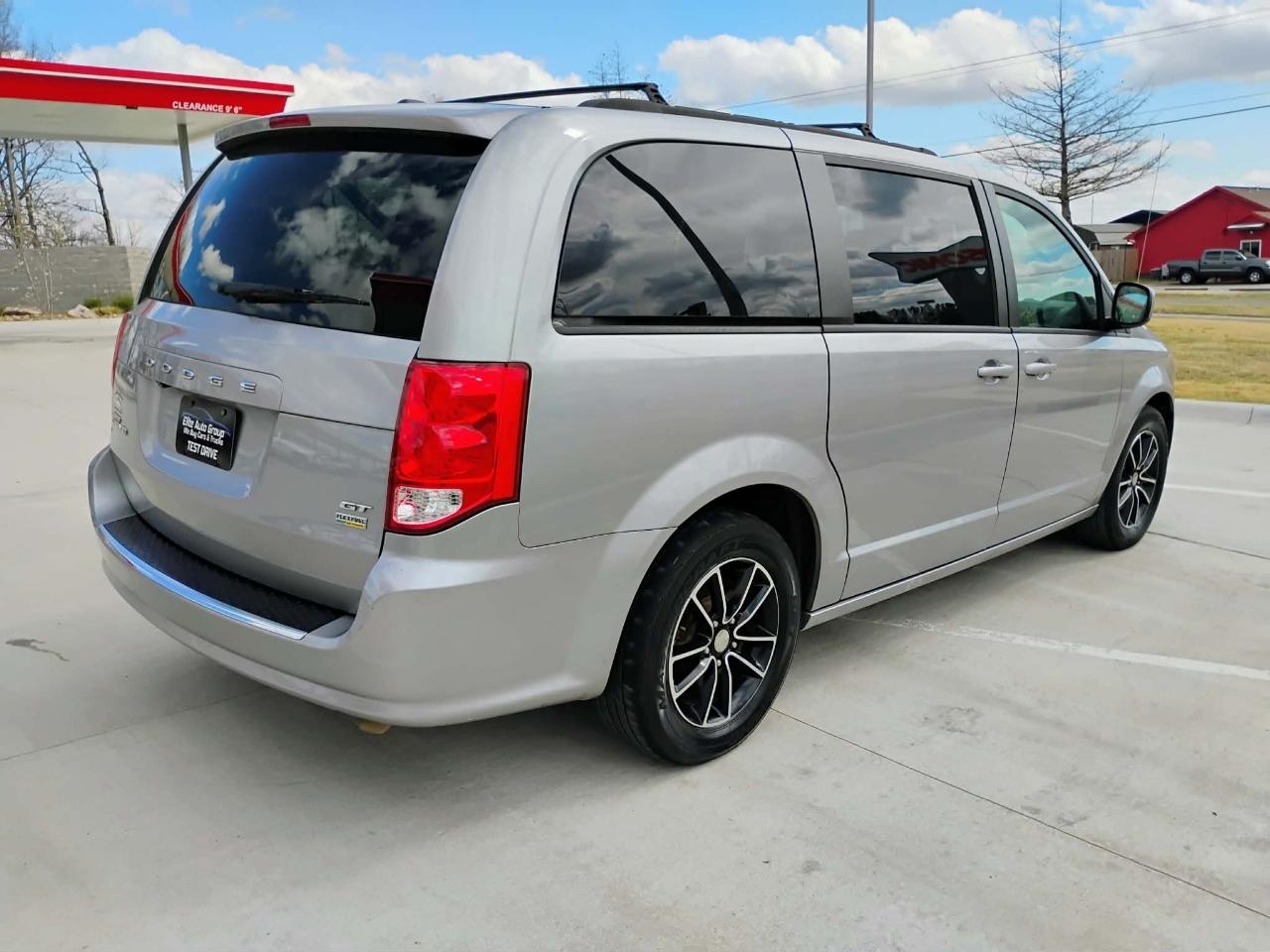 Dodge Grand Caravan GT Wagon 2018